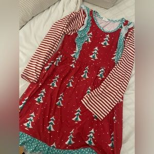 Christmas dress